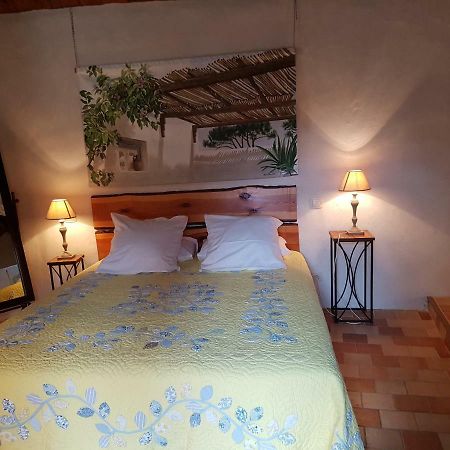 La Terrasse De Peyre Bed & Breakfast Comprégnac Dış mekan fotoğraf