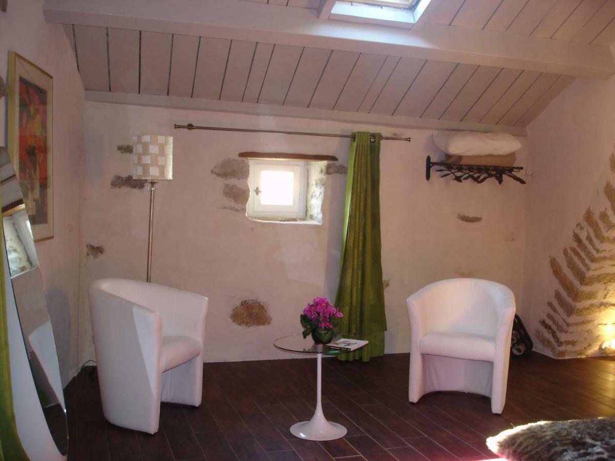 La Terrasse De Peyre Bed & Breakfast Comprégnac Dış mekan fotoğraf