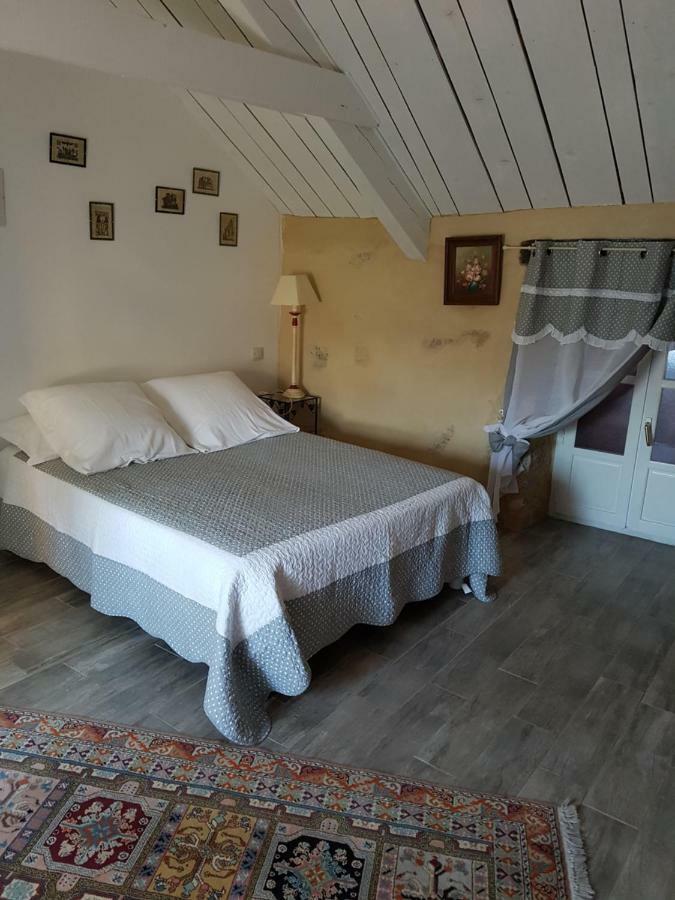 La Terrasse De Peyre Bed & Breakfast Comprégnac Dış mekan fotoğraf