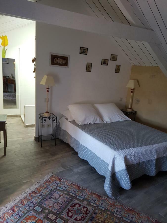La Terrasse De Peyre Bed & Breakfast Comprégnac Dış mekan fotoğraf