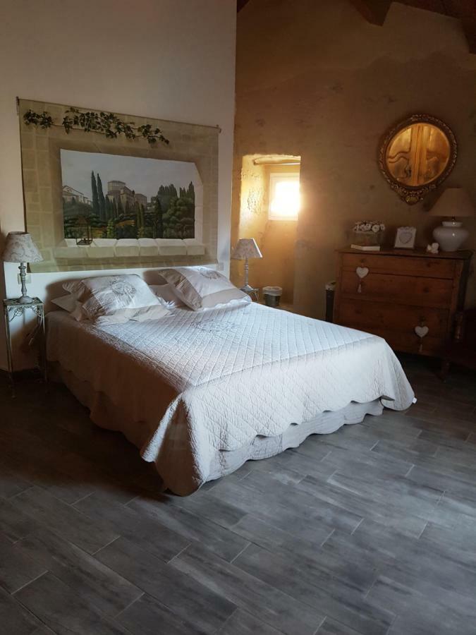 La Terrasse De Peyre Bed & Breakfast Comprégnac Dış mekan fotoğraf