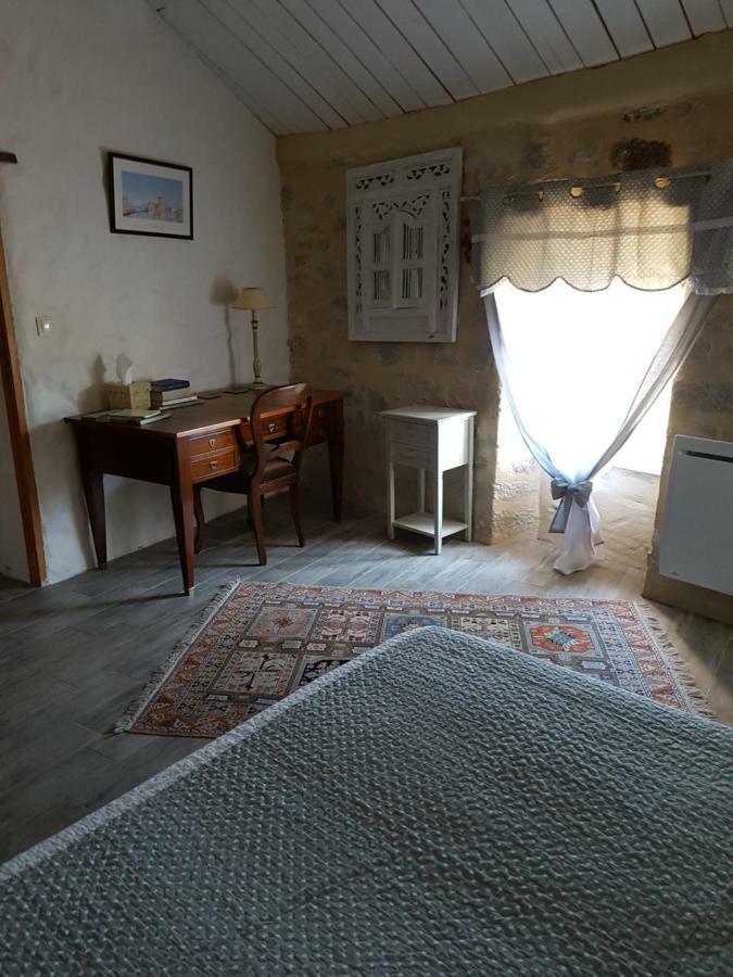 La Terrasse De Peyre Bed & Breakfast Comprégnac Dış mekan fotoğraf
