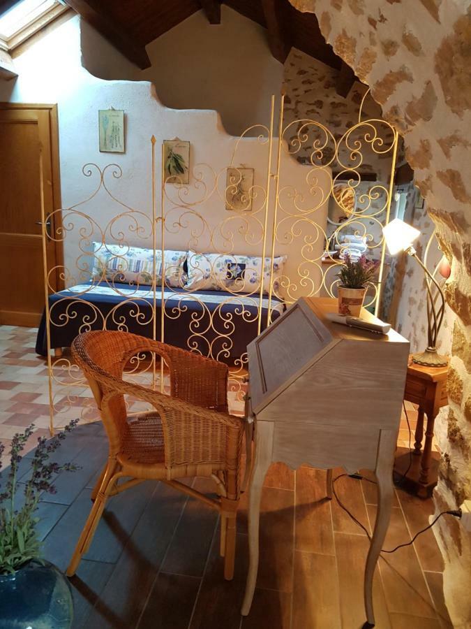 La Terrasse De Peyre Bed & Breakfast Comprégnac Dış mekan fotoğraf