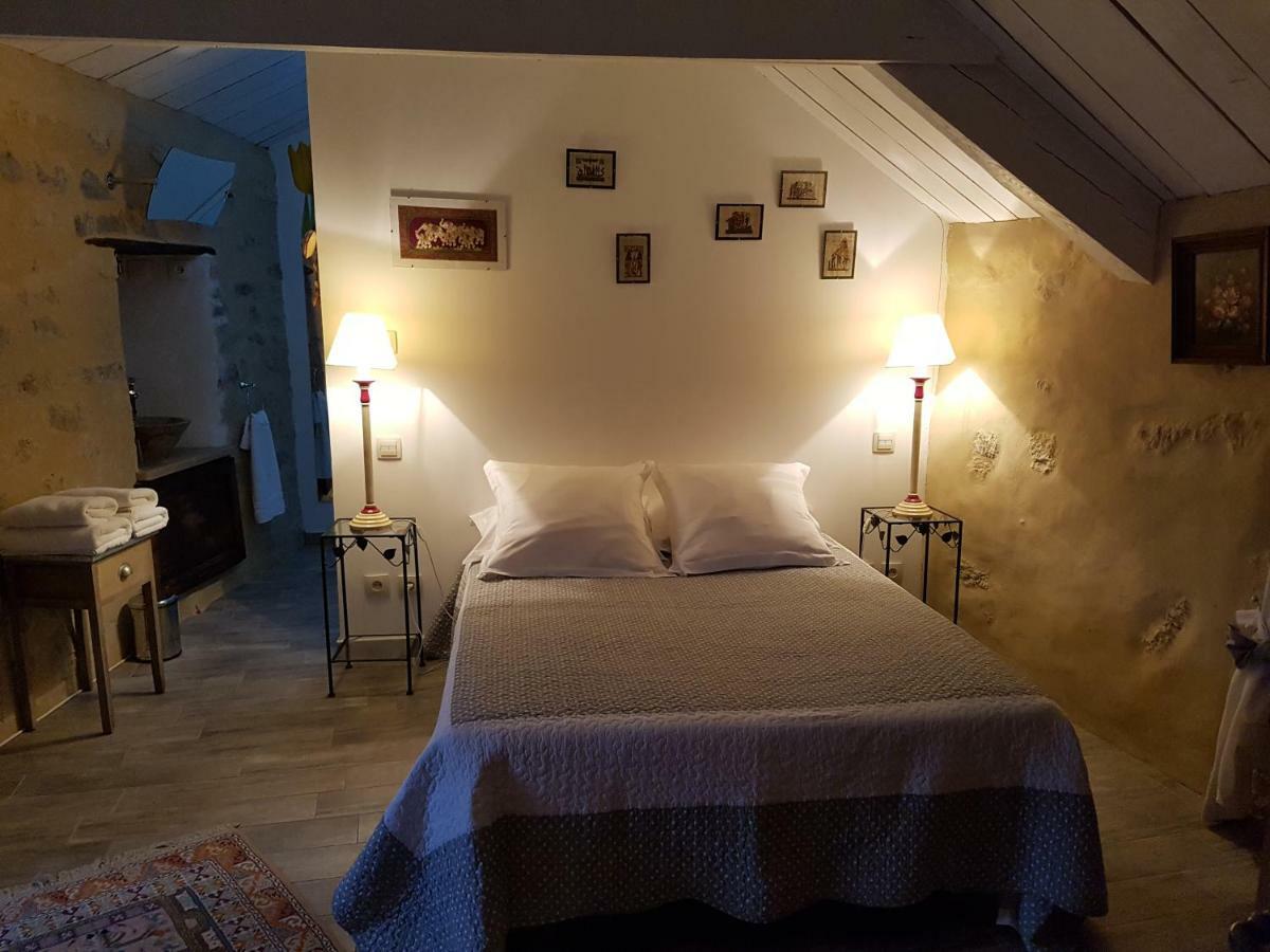 La Terrasse De Peyre Bed & Breakfast Comprégnac Dış mekan fotoğraf