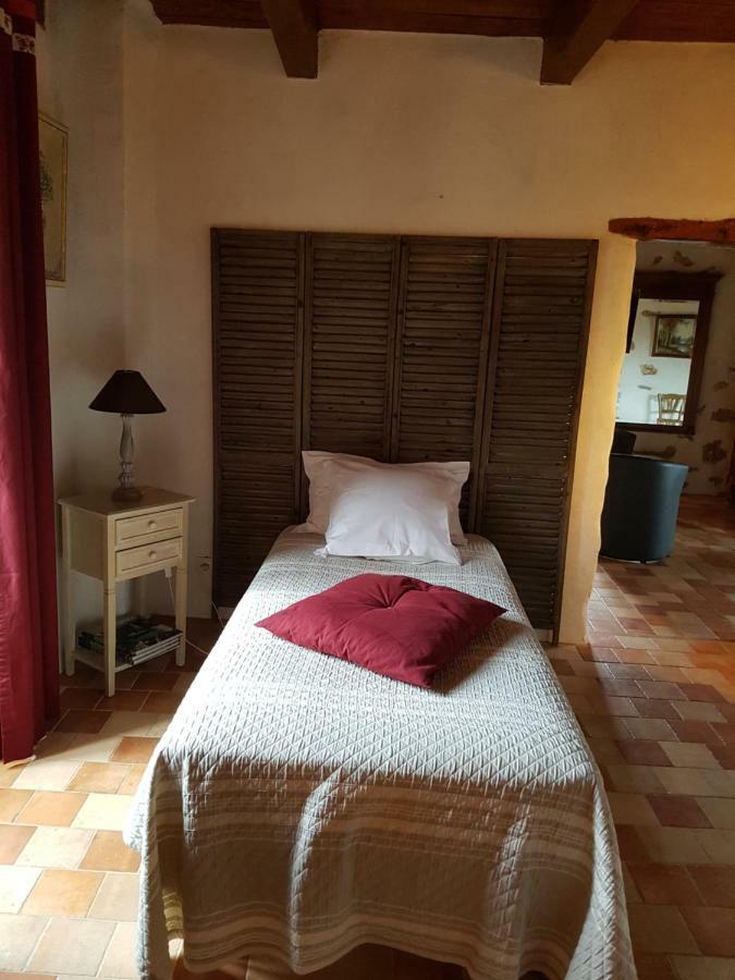 La Terrasse De Peyre Bed & Breakfast Comprégnac Dış mekan fotoğraf