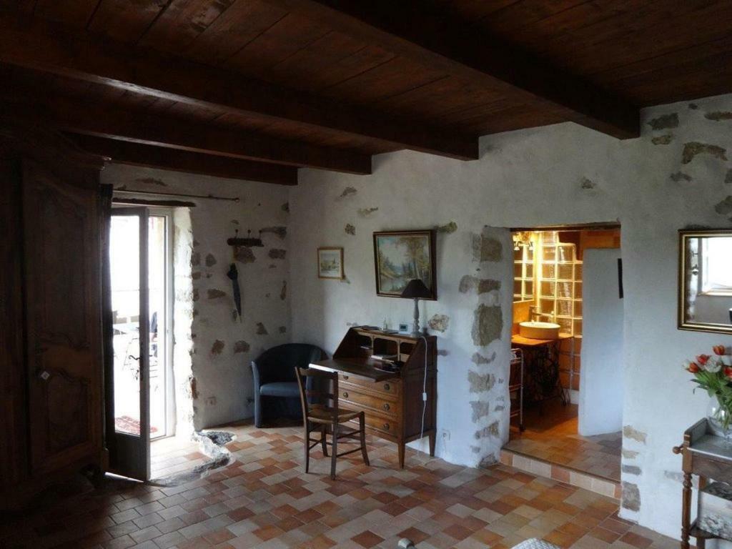 La Terrasse De Peyre Bed & Breakfast Comprégnac Dış mekan fotoğraf