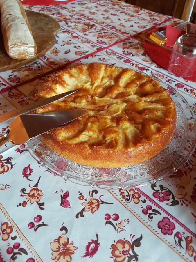 La Terrasse De Peyre Bed & Breakfast Comprégnac Dış mekan fotoğraf