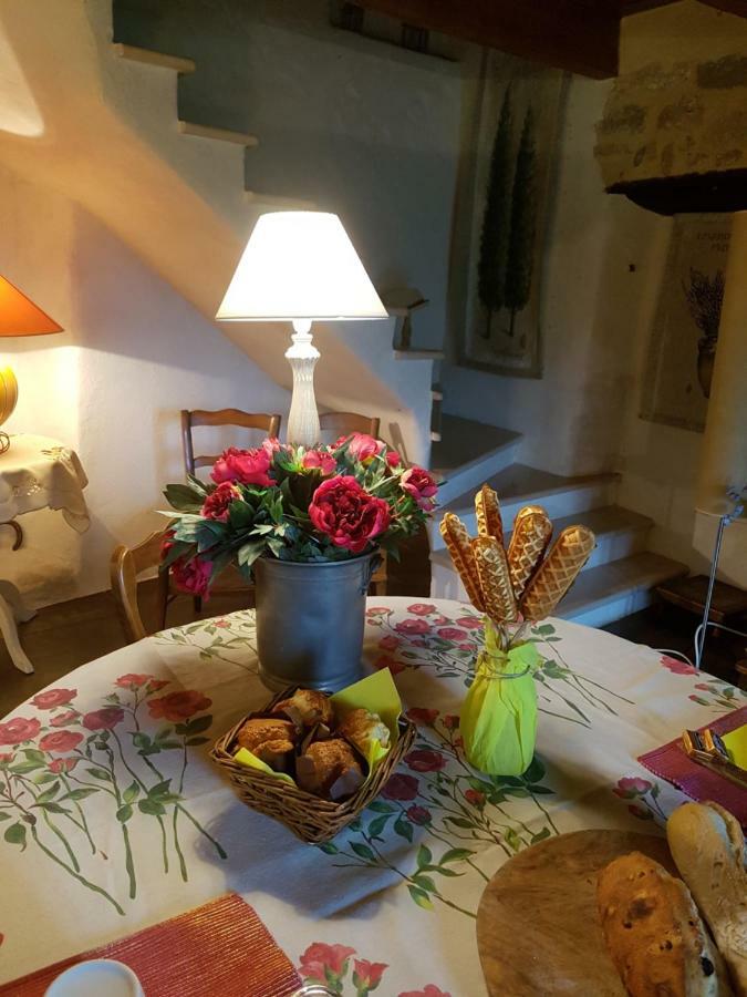 La Terrasse De Peyre Bed & Breakfast Comprégnac Dış mekan fotoğraf